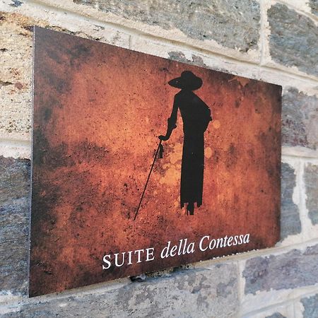 Villa Figoli Suites 阿伦扎诺 外观 照片