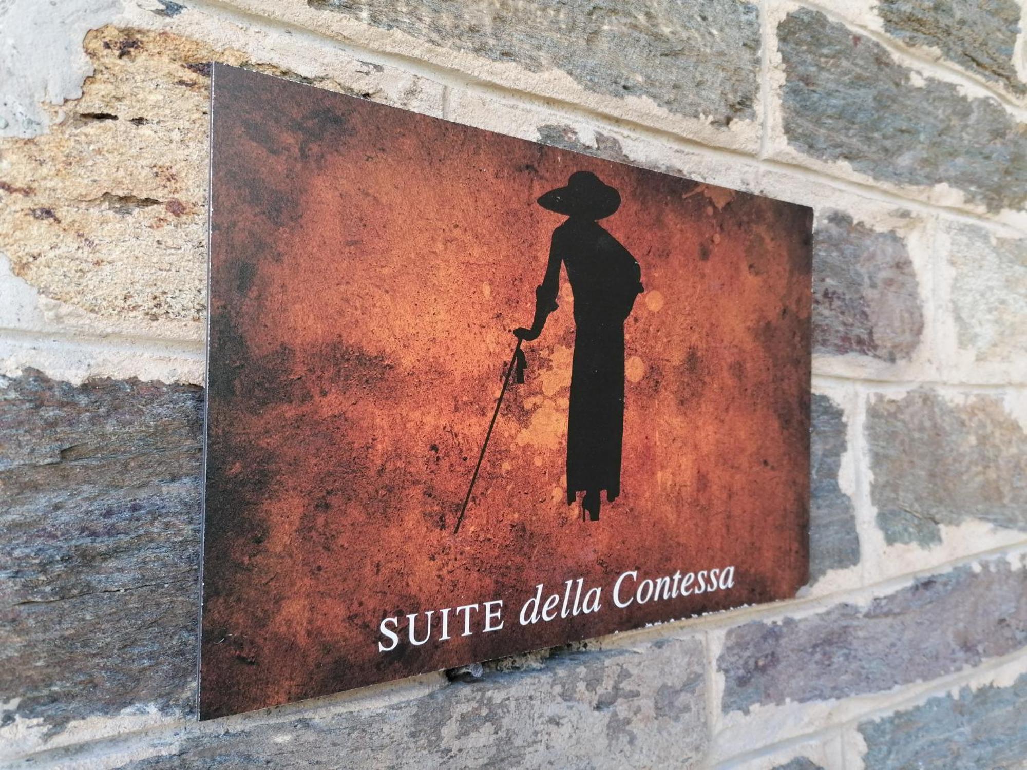 Villa Figoli Suites 阿伦扎诺 外观 照片