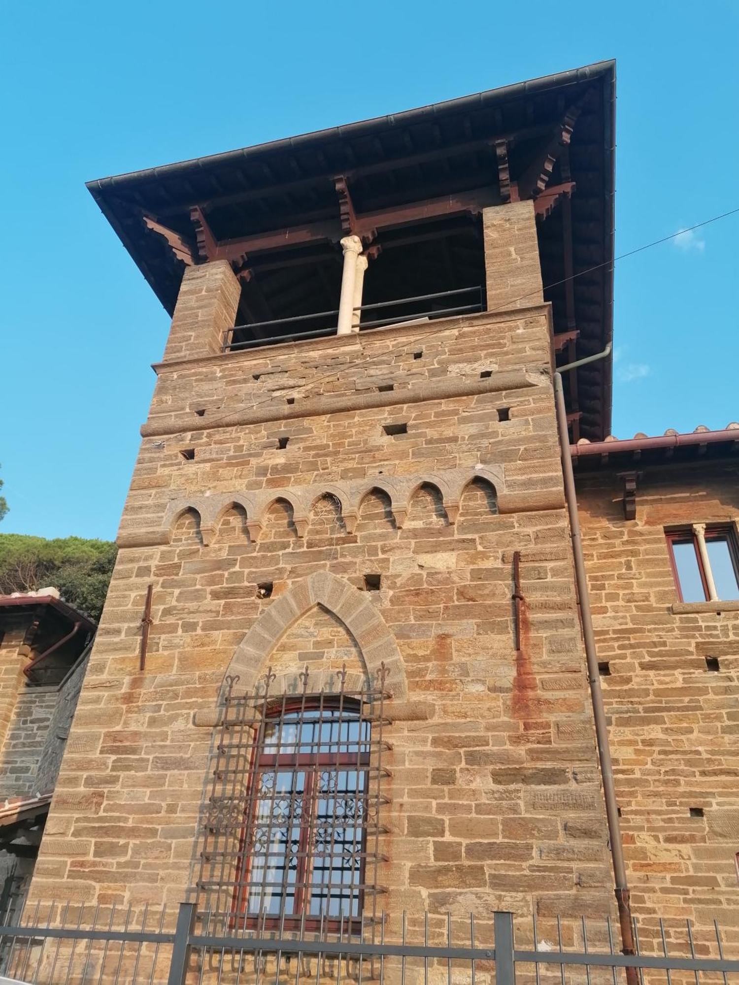 Villa Figoli Suites 阿伦扎诺 外观 照片