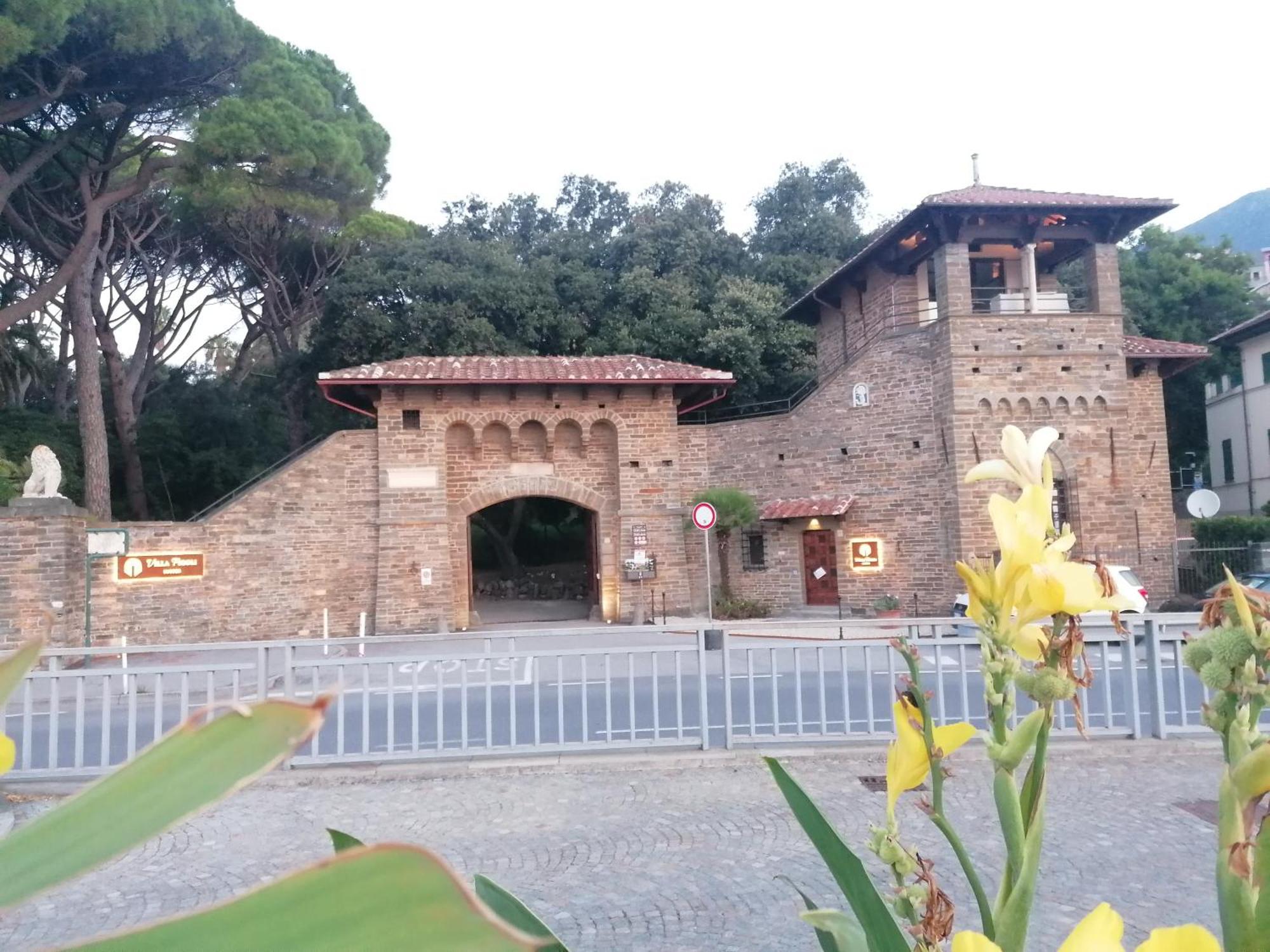 Villa Figoli Suites 阿伦扎诺 外观 照片
