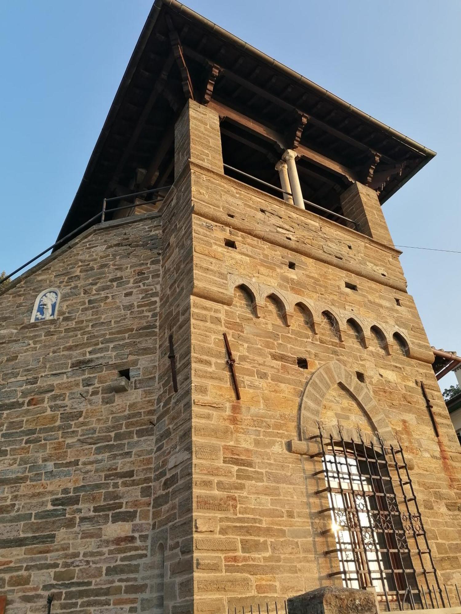 Villa Figoli Suites 阿伦扎诺 外观 照片