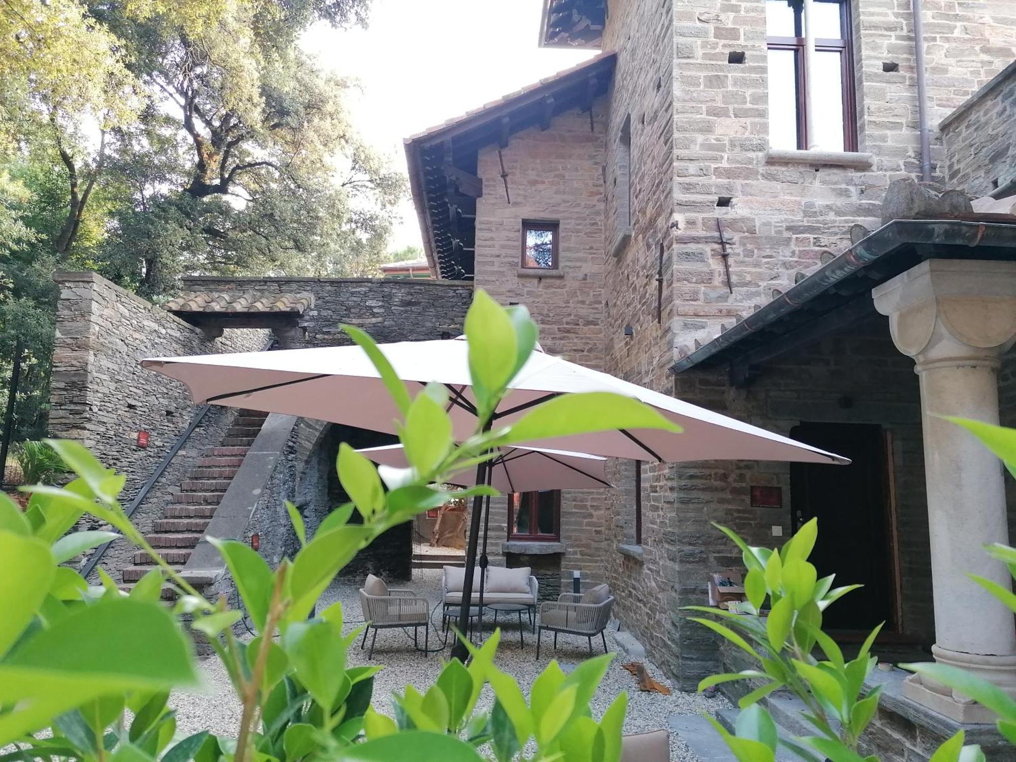 Villa Figoli Suites 阿伦扎诺 外观 照片