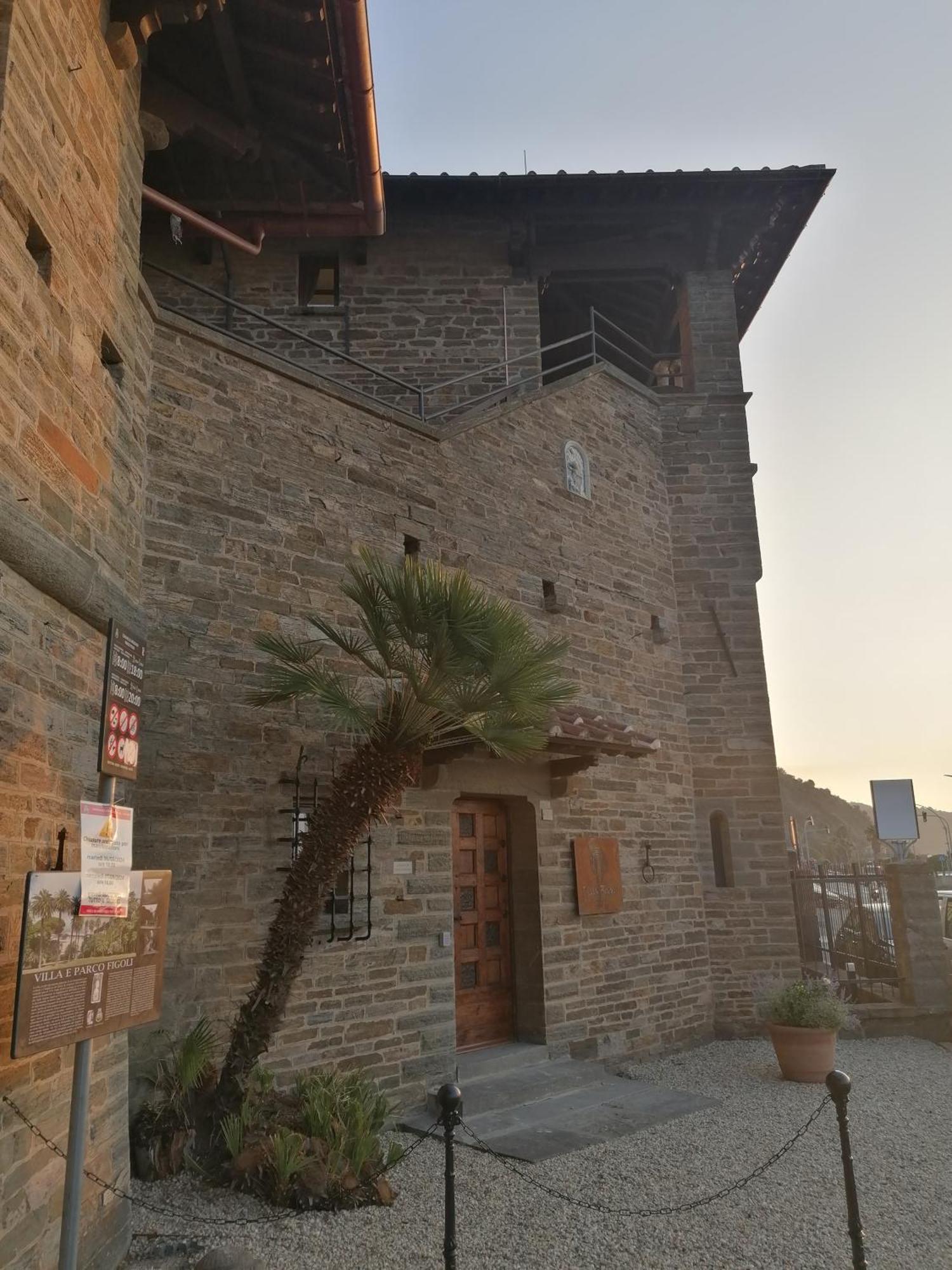 Villa Figoli Suites 阿伦扎诺 外观 照片