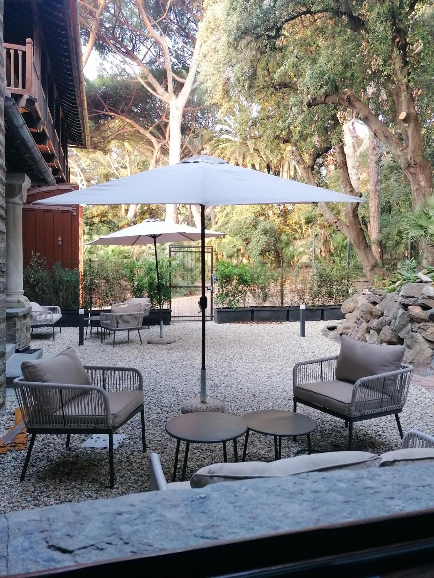 Villa Figoli Suites 阿伦扎诺 外观 照片