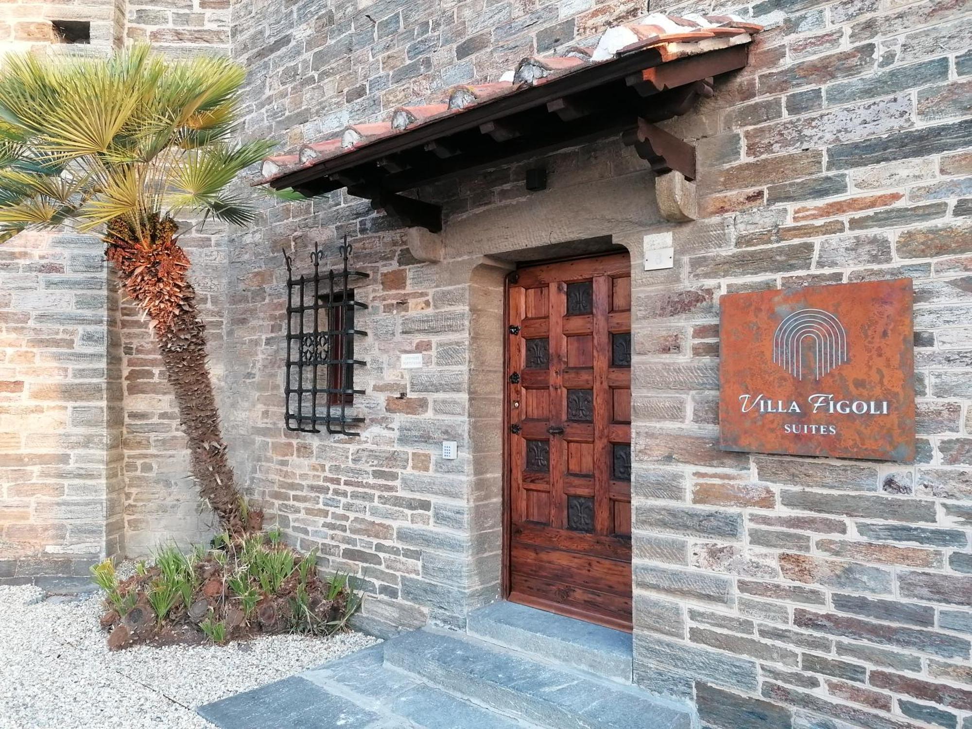 Villa Figoli Suites 阿伦扎诺 外观 照片