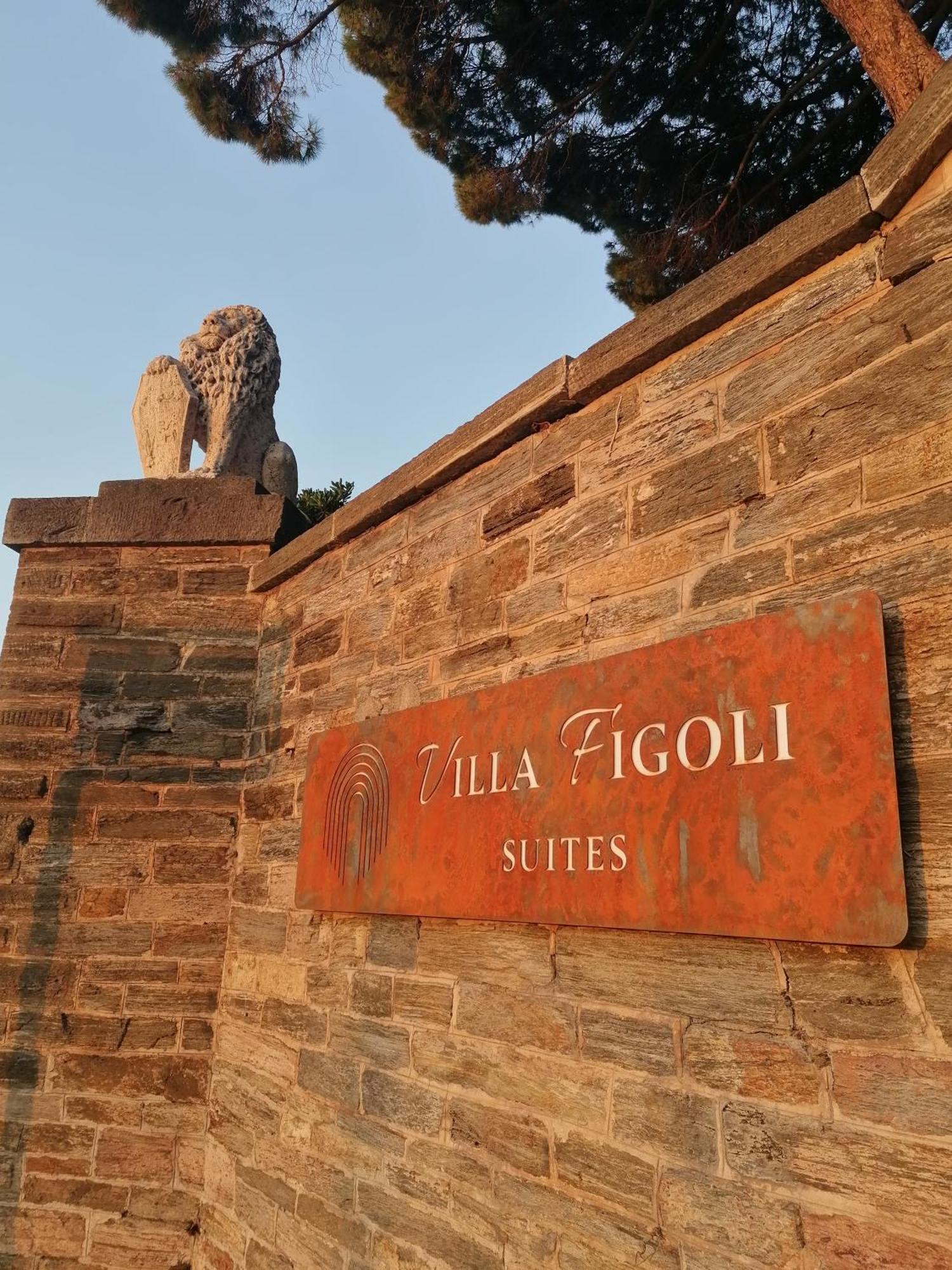 Villa Figoli Suites 阿伦扎诺 外观 照片