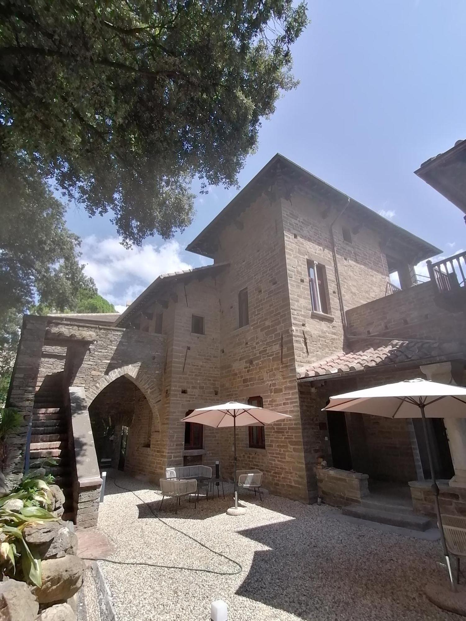 Villa Figoli Suites 阿伦扎诺 外观 照片