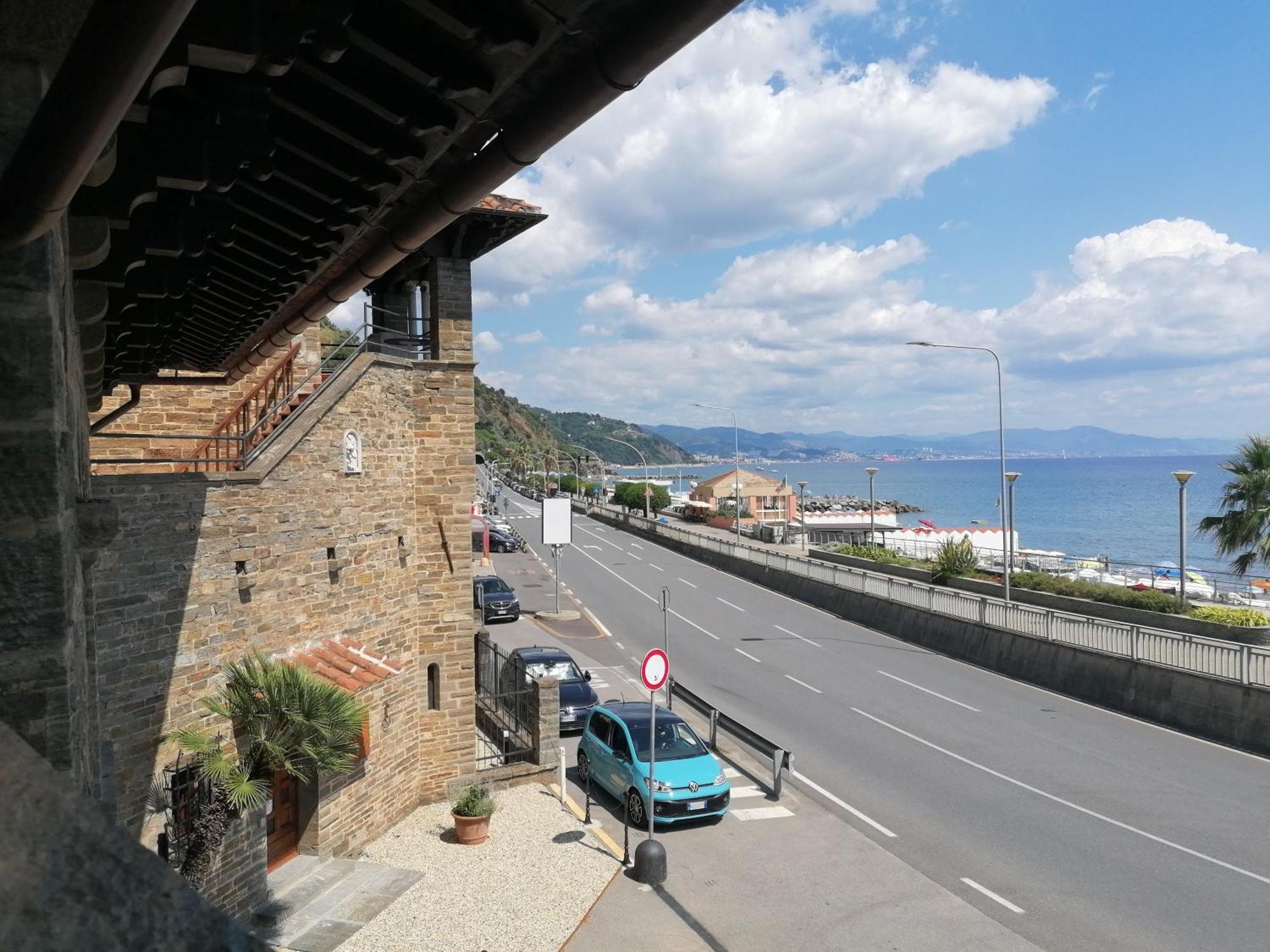 Villa Figoli Suites 阿伦扎诺 外观 照片