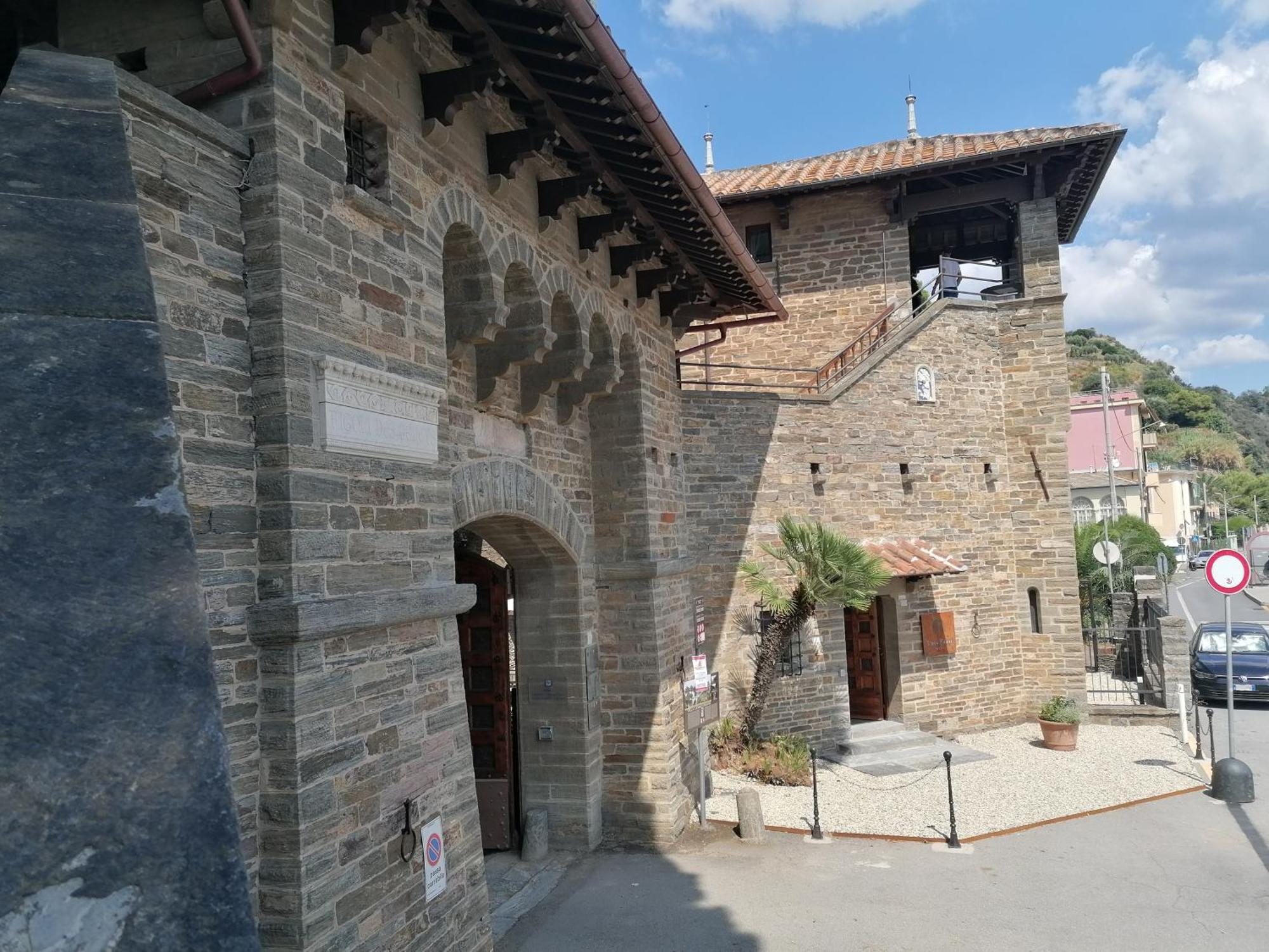 Villa Figoli Suites 阿伦扎诺 外观 照片