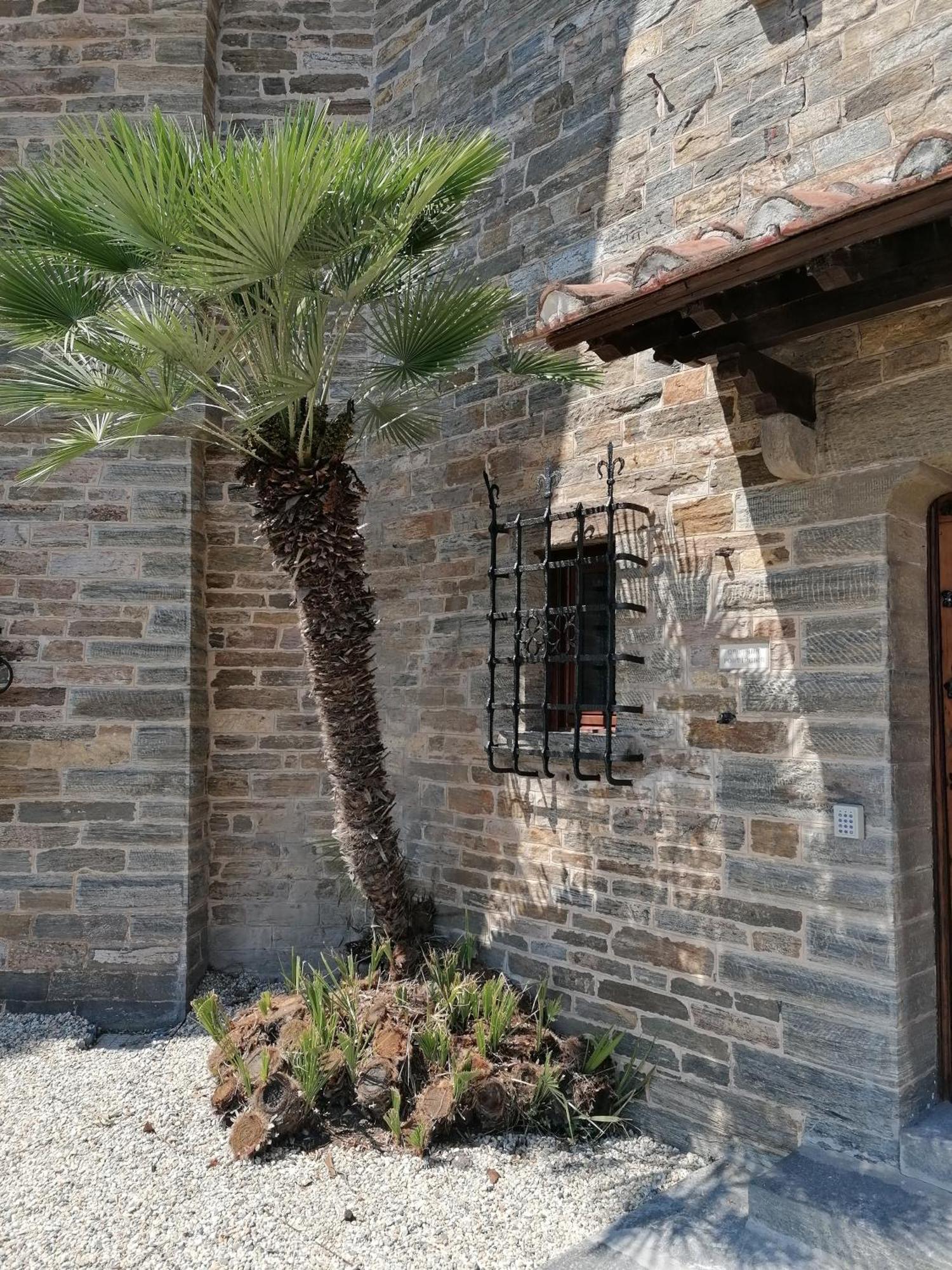 Villa Figoli Suites 阿伦扎诺 外观 照片