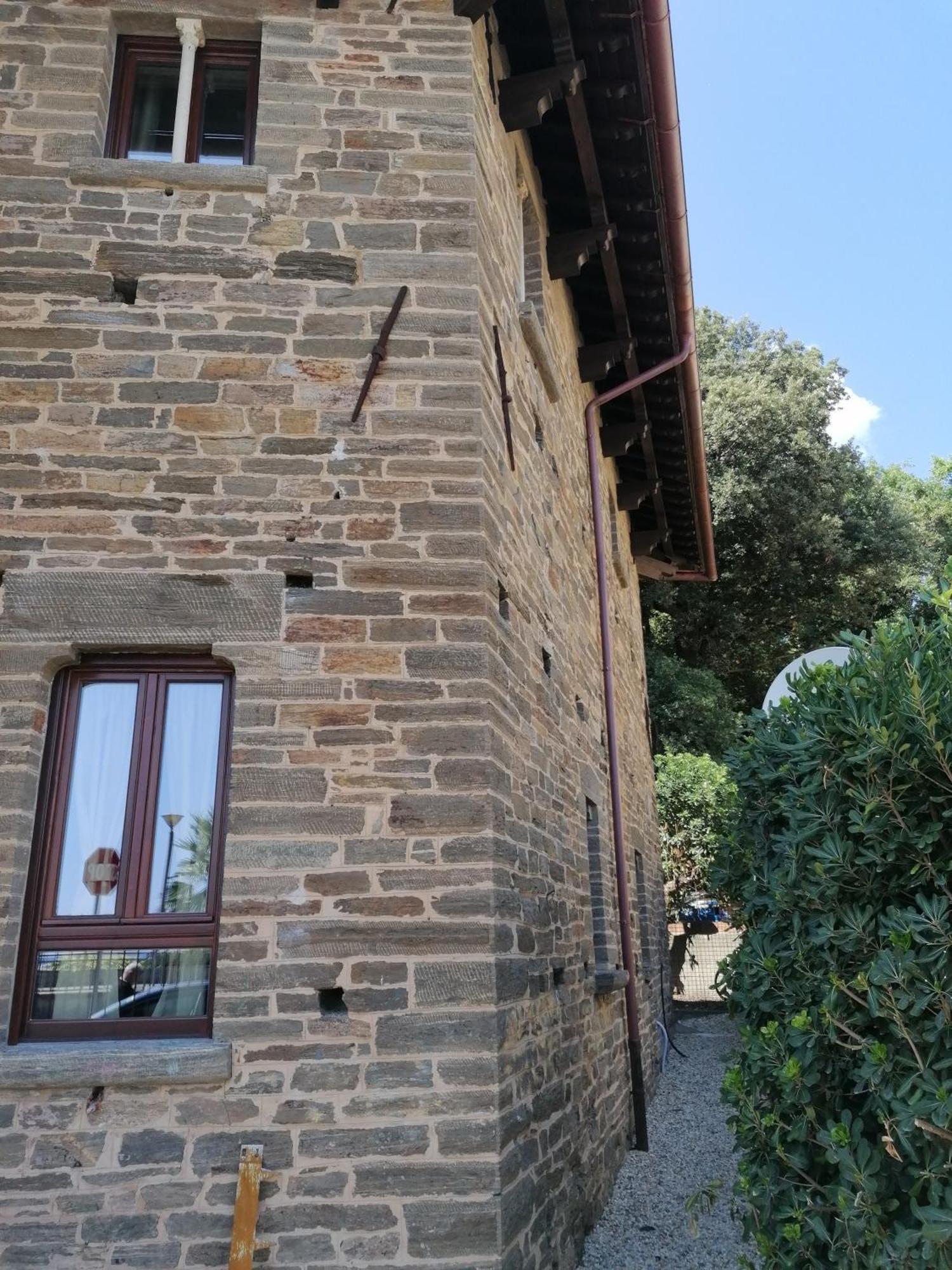 Villa Figoli Suites 阿伦扎诺 外观 照片