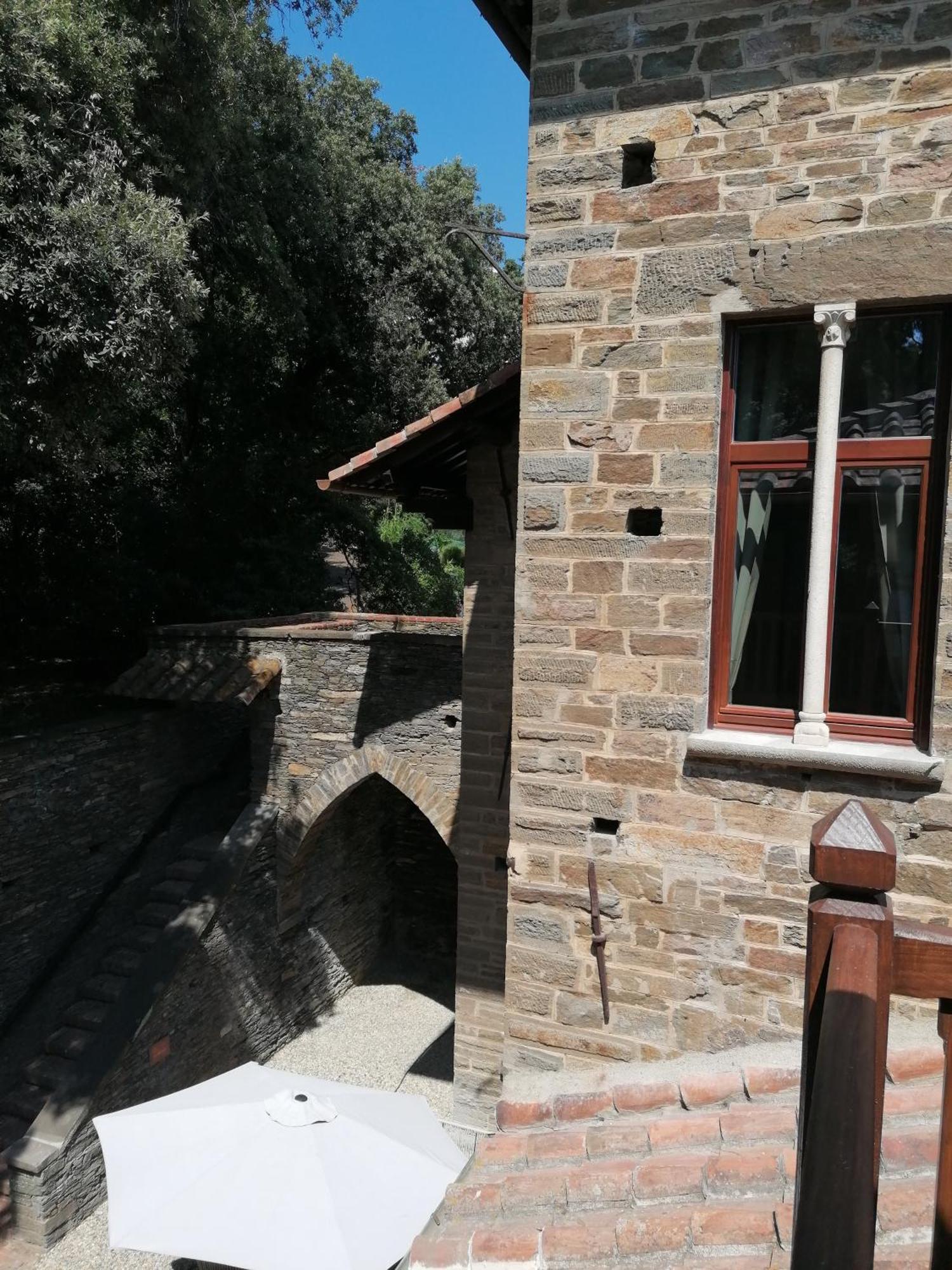 Villa Figoli Suites 阿伦扎诺 外观 照片
