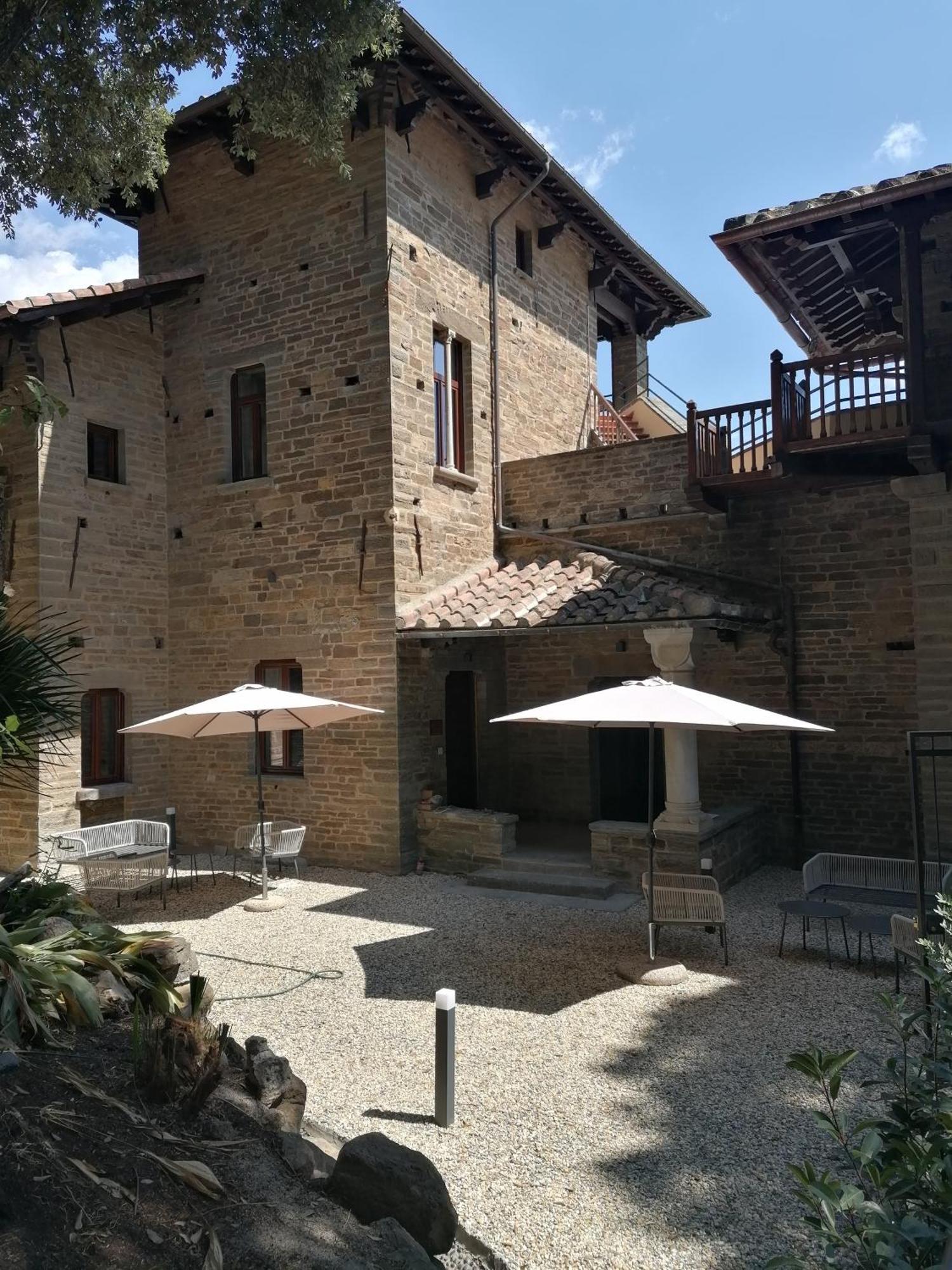 Villa Figoli Suites 阿伦扎诺 外观 照片