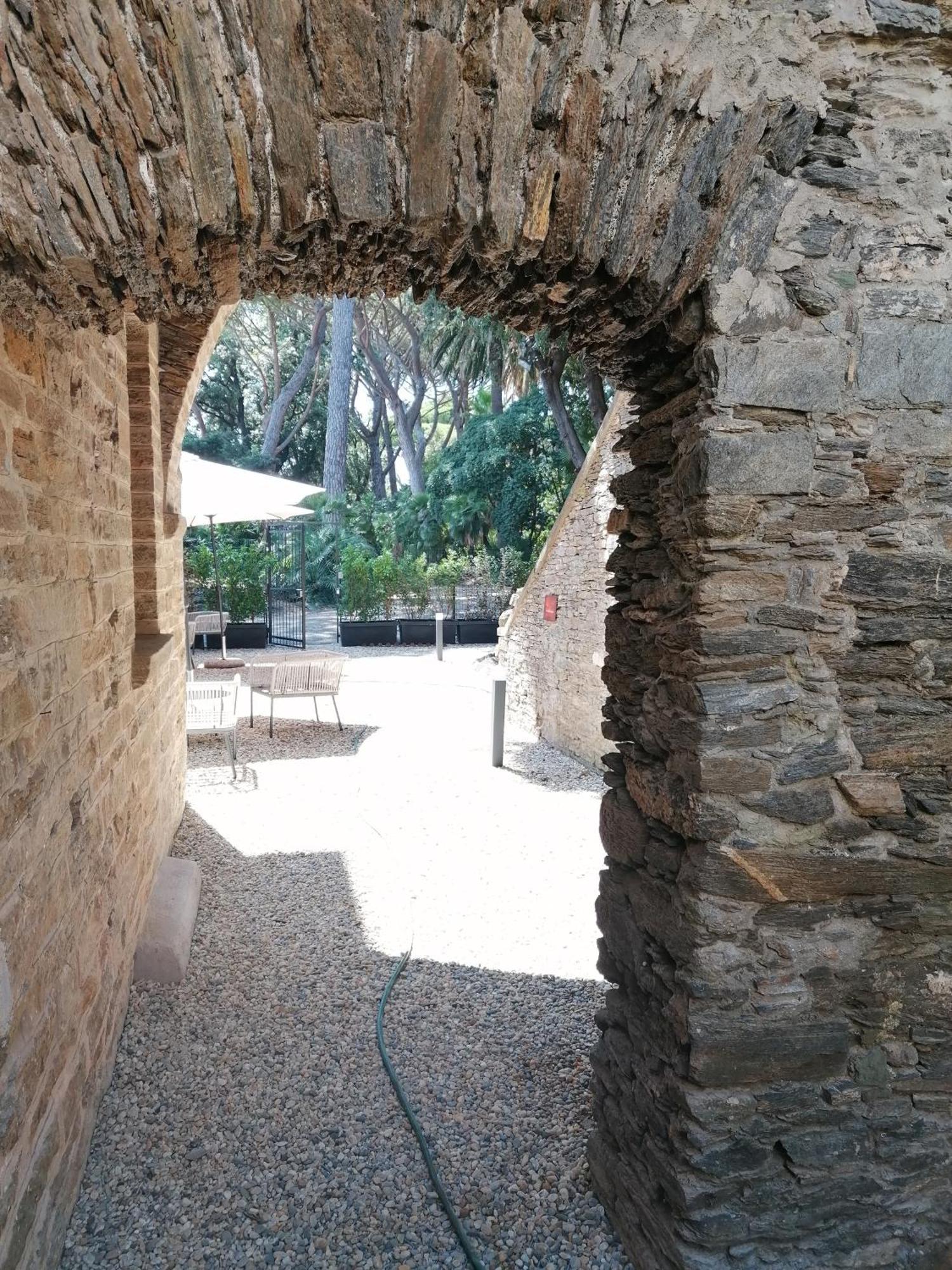 Villa Figoli Suites 阿伦扎诺 外观 照片
