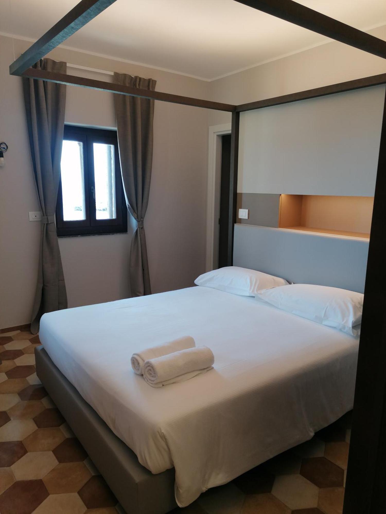 Villa Figoli Suites 阿伦扎诺 外观 照片