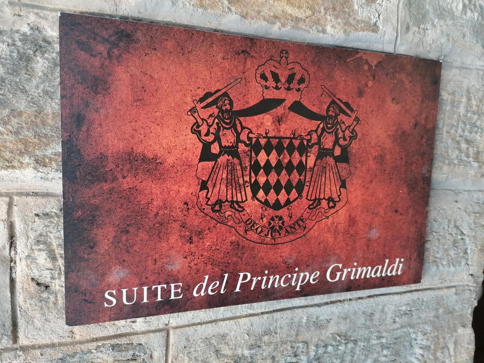 Villa Figoli Suites 阿伦扎诺 外观 照片