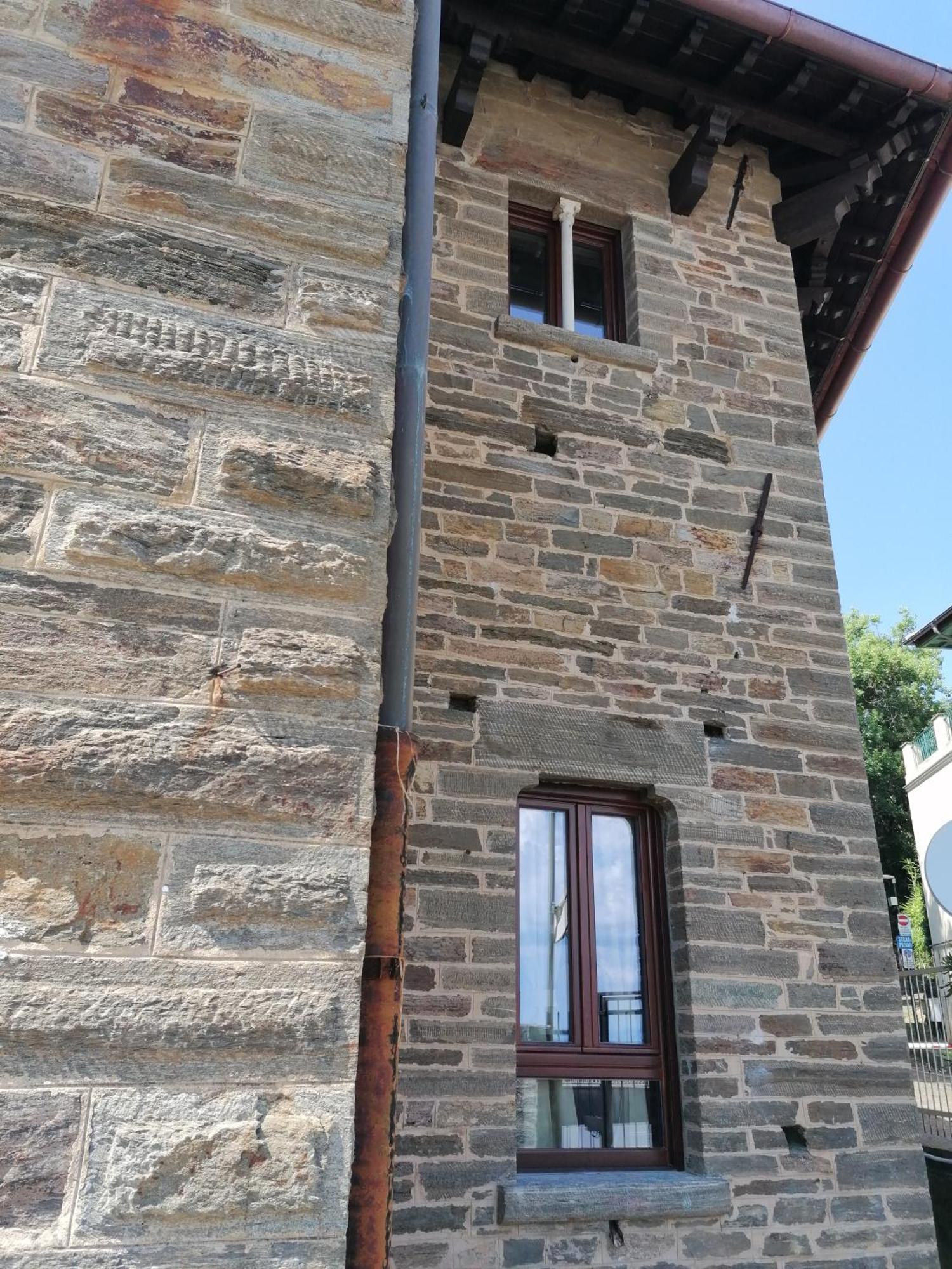 Villa Figoli Suites 阿伦扎诺 外观 照片