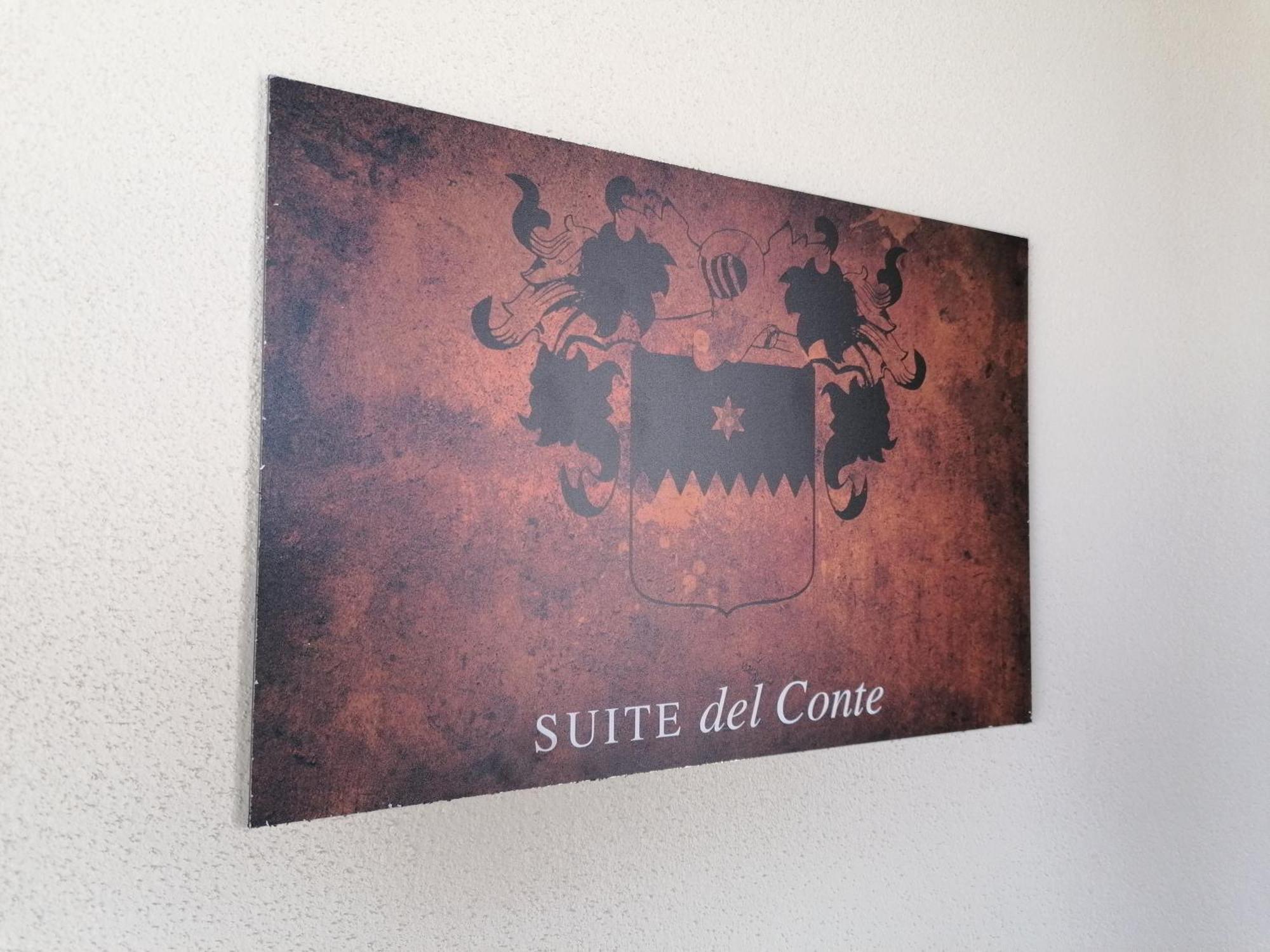 Villa Figoli Suites 阿伦扎诺 外观 照片