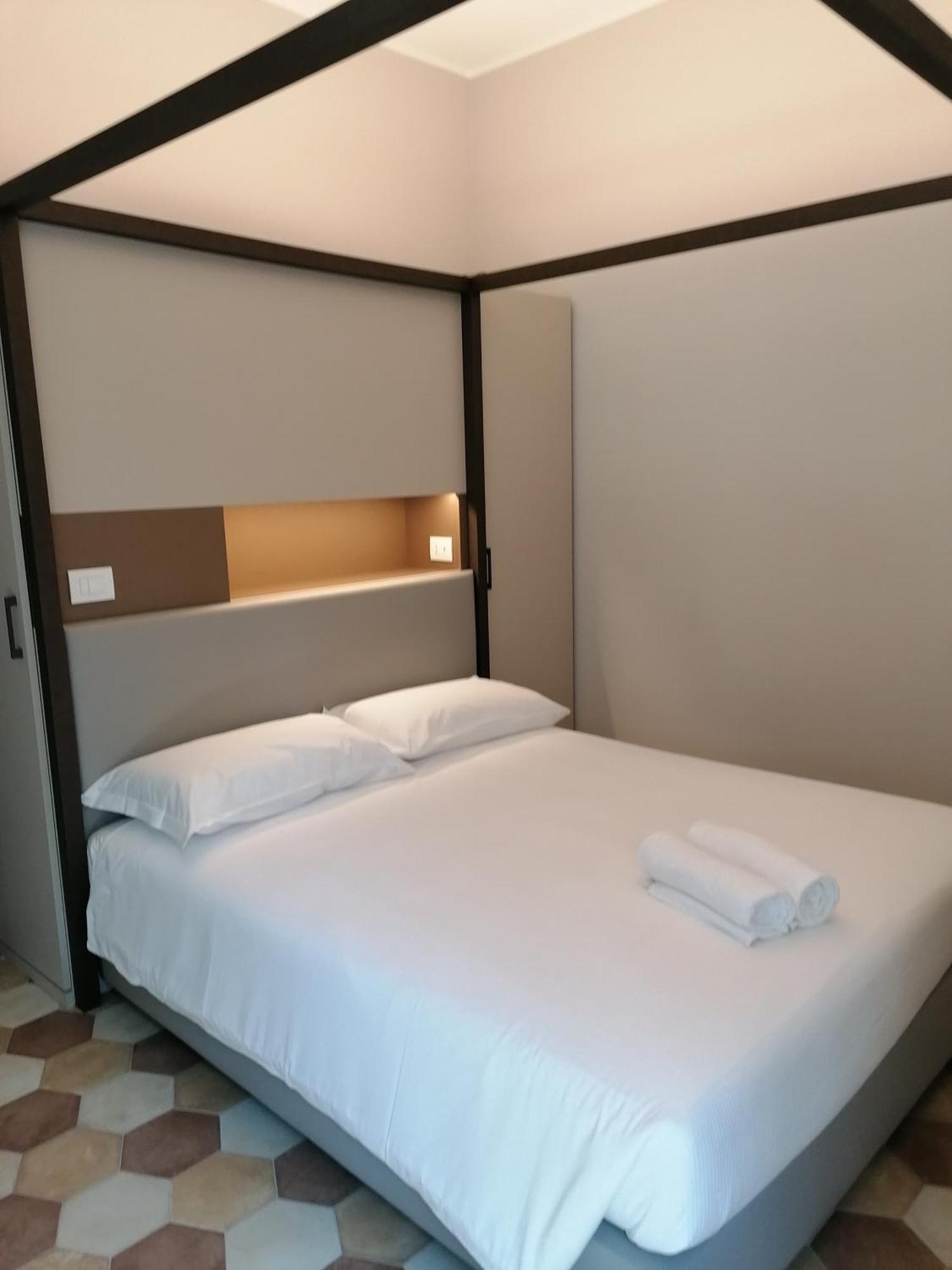Villa Figoli Suites 阿伦扎诺 外观 照片