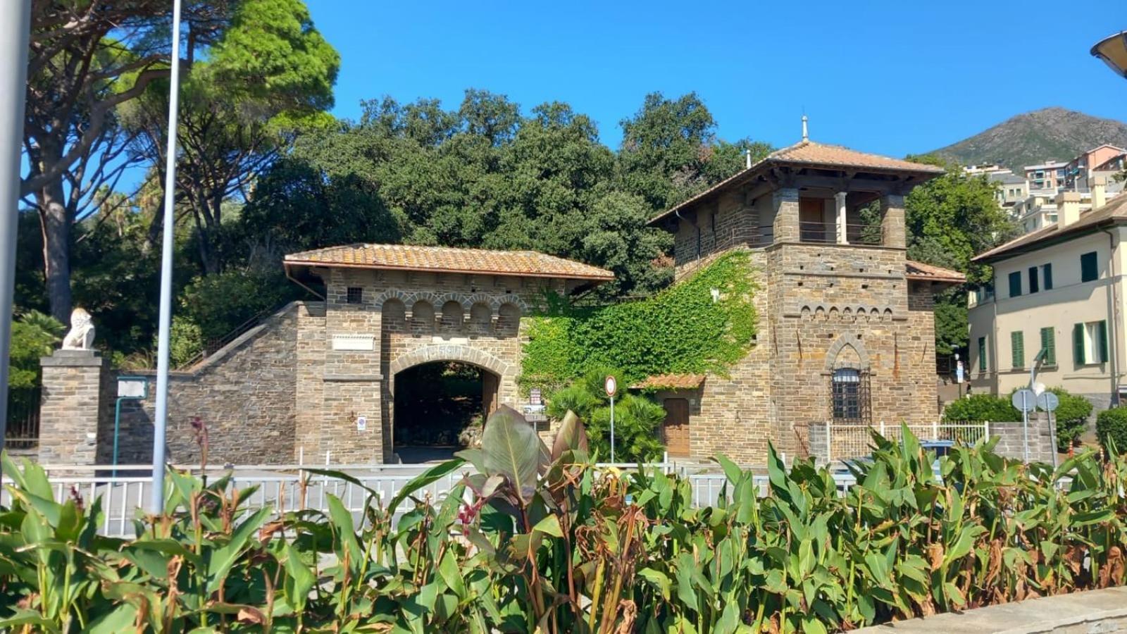 Villa Figoli Suites 阿伦扎诺 外观 照片